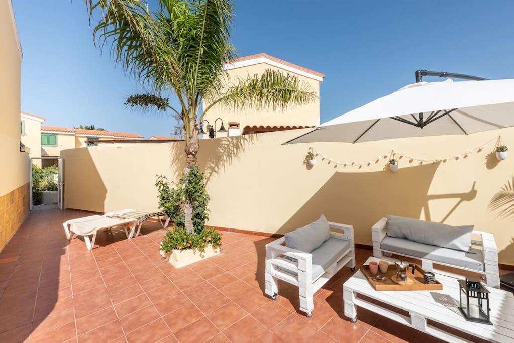 Lilo Calm Maspalomas Maspalomas  Kültér fotó