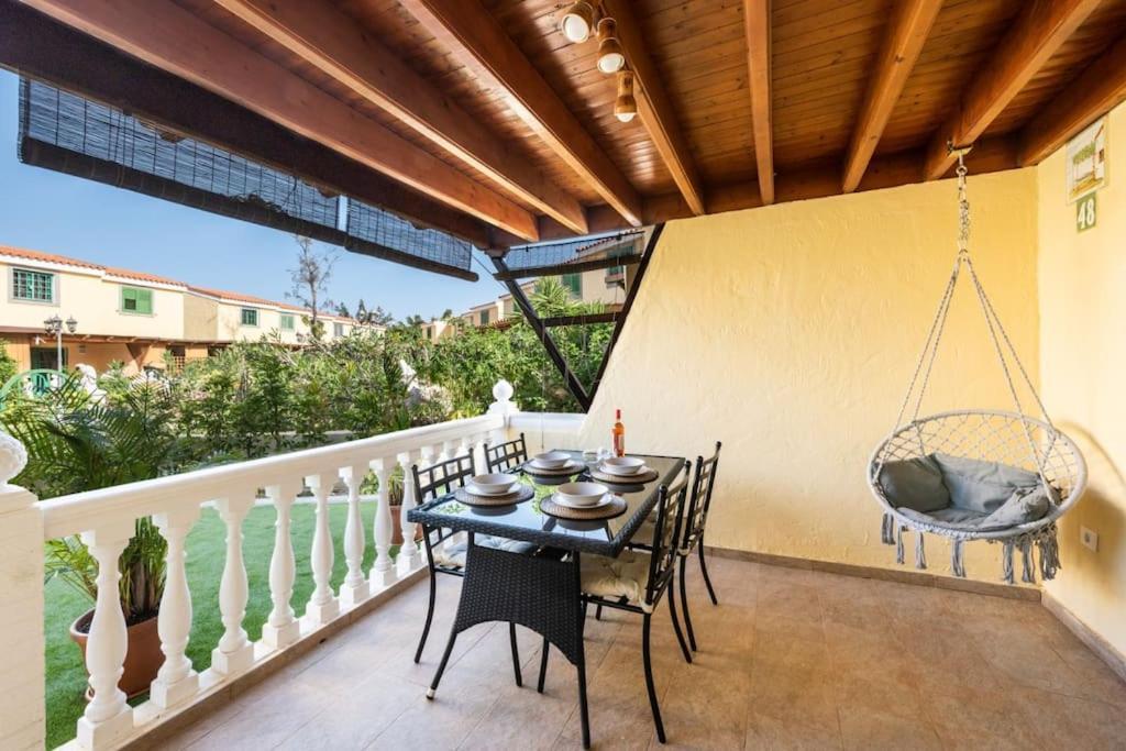 Lilo Calm Maspalomas Maspalomas  Kültér fotó